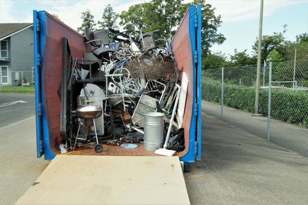 Best Commercial Junk Removal  in Haskins, OH